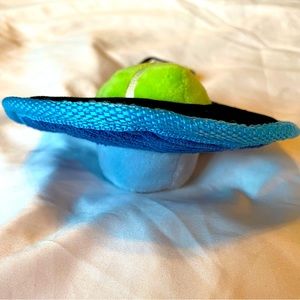 NWT BARK U.F.O. (Ultimate Fetching Object) Dog Toy